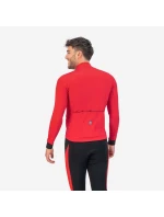 Rogelli dres s dlhým rukávom CORE červený 4XL