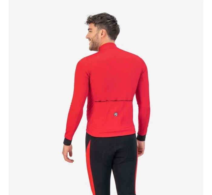 Rogelli dres s dlhým rukávom CORE červený 4XL