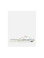 Dámske šľapky RIP CURL Mixed Bloom Open Toe, modré