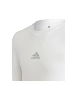 Dětské kompresní tričko Techfit Jr model 17020375 - ADIDAS Dětské kompresní tričko Techfit Jr model 17020375 - ADIDAS
