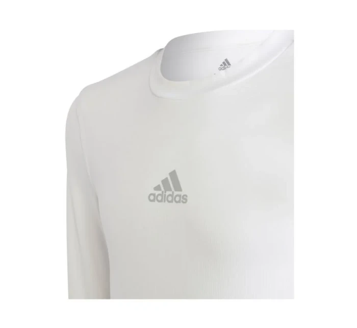 Dětské kompresní tričko Techfit Jr model 17020375 - ADIDAS Dětské kompresní tričko Techfit Jr model 17020375 - ADIDAS