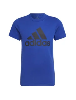 Tričko adidas Big Logo Tee Jr HP0840