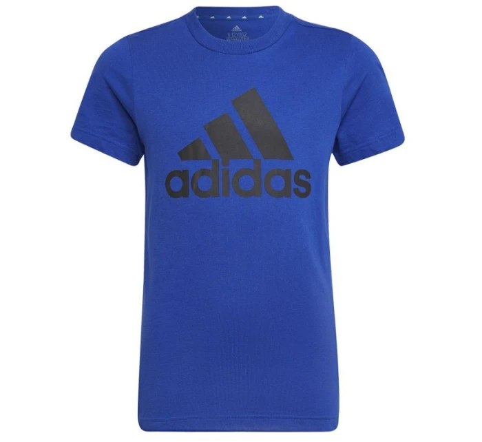 Tričko adidas Big Logo Tee Jr HP0840 Tričko adidas Big Logo Tee Jr HP0840