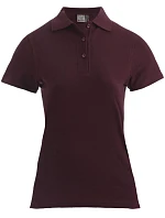 Promodoro 4005 Dámske piqué polo „Superior“ 40.4005 bordová Promodoro 4005 Dámske piqué polo „Superior“ 40.4005 bordová