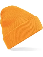 Beechfield B 45 Pletená čepice "Original" 53.0045 fluorescent orange Beechfield B 45 Pletená čepice "Original" 53.0045 fluorescent orange