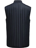 Scarsdale Vest Men Pánská prošívaná vesta model 22453940 black - James Harvest