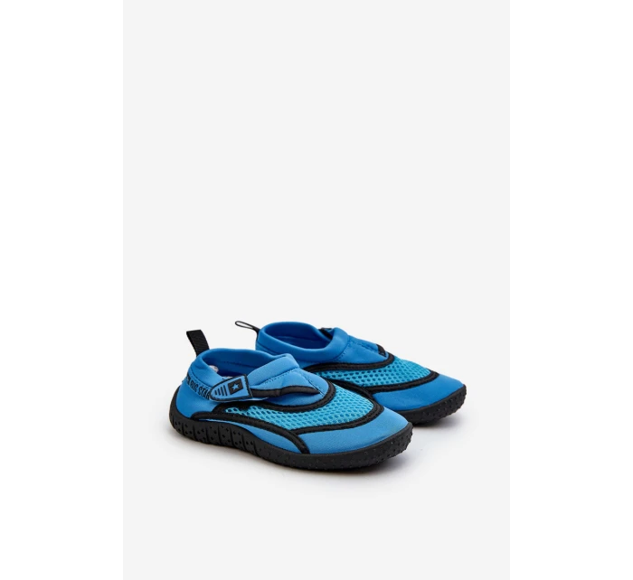 Dětské Boty Do Modré Big Star model 21663211 - Big Star Shoes