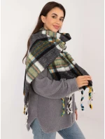 Šatka AT SZ 231501.49 čierna Šatka AT SZ 231501.49 čierna