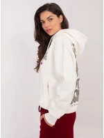 Mikina D10600BI02420R biela