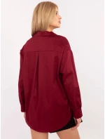 Košile DHJ KS model 21798063 bílá - FPrice Košile DHJ KS model 21798063 bílá - FPrice