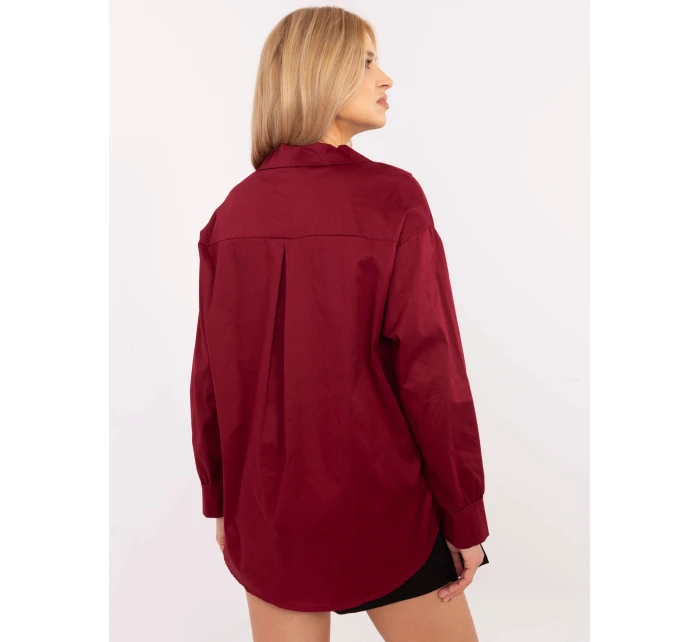 Košile DHJ KS model 21798063 bílá - FPrice Košile DHJ KS model 21798063 bílá - FPrice