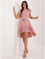 DHJ SK 8921 Šaty.98 ružová DHJ SK 8921 Šaty.98 ružová