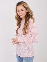 Blúzka IT BZ 9962.98 svetloružová