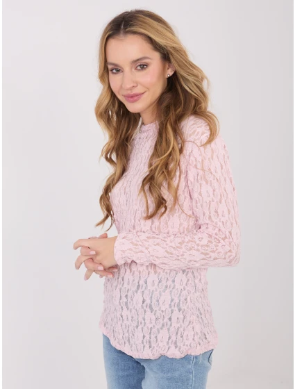 Blúzka IT BZ 9962.98 svetloružová