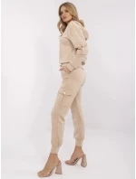 Komplet NM KMPL model 20989476 beżowy - FPrice Komplet NM KMPL model 20989476 beżowy - FPrice