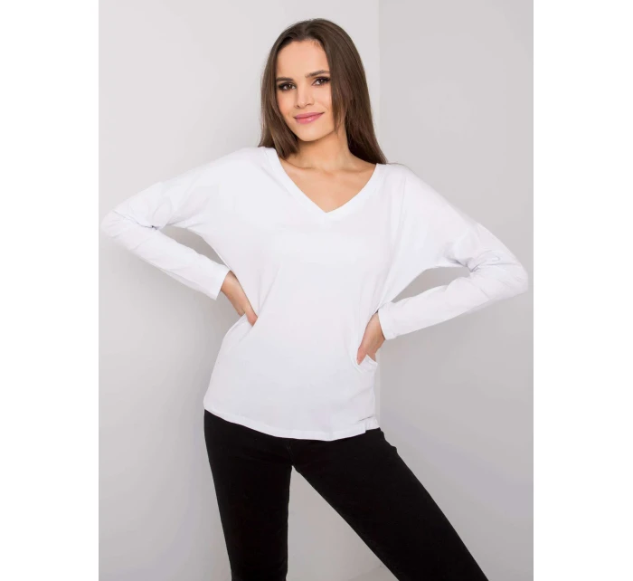 Halenka RV BZ model 16719497 bílá - FPrice