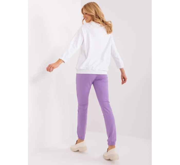 Súprava RV KMPL 8727.25x fialová