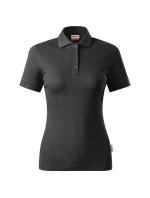 Resist Heavy Polo polokošile dámská ebony gray