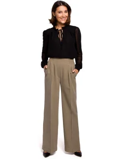 Dámske nohavice S203 - Stylovo