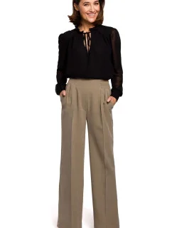 Dámske nohavice S203 - Stylovo