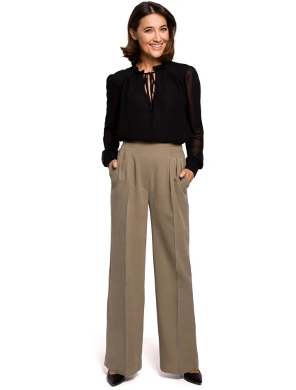 Dámske nohavice S203 - Stylovo