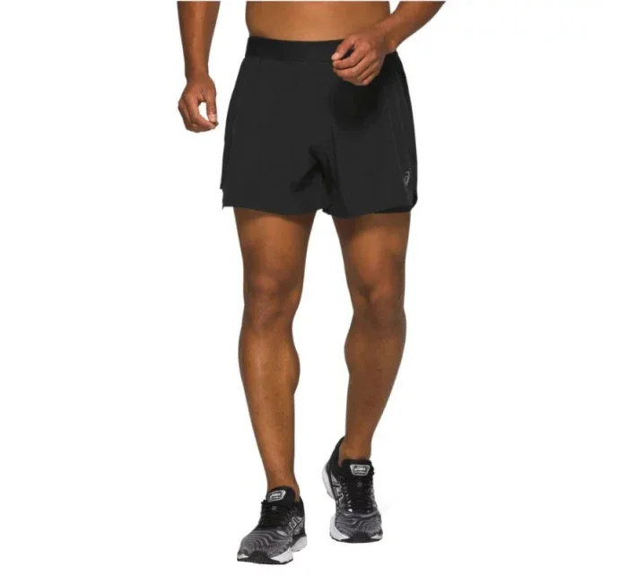 Pánské běžecké šortky Road  M černá model 18480685 - B2B Professional Sports