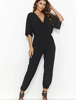 Dámsky overal NU479-192057 čierny - Numinou