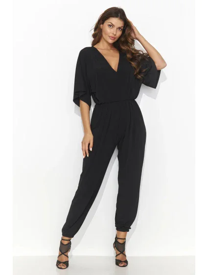 Dámsky overal NU479-192057 čierny - Numinou