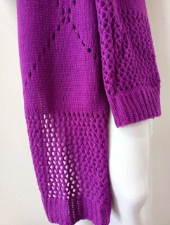 Dámská šála model 21718669 111 fuchsiová - FPrice