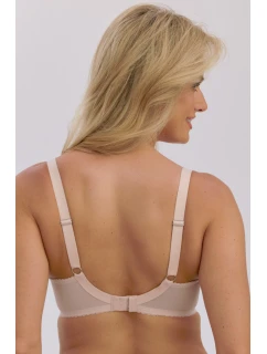 POLOMÄKKÁ PODPRSENKA SARA ART.001 BÉŽOVÁ