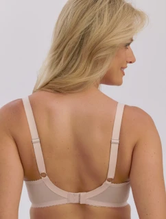 POLOMÄKKÁ PODPRSENKA SARA ART.001 BÉŽOVÁ