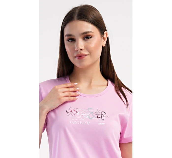 Dámske capri pyžamo Mia