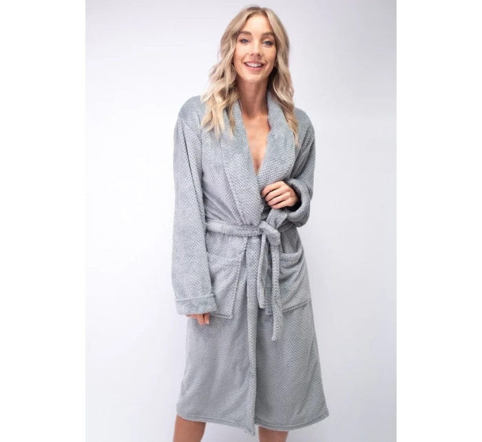 Dámský župan model 20870951 - LingaDore