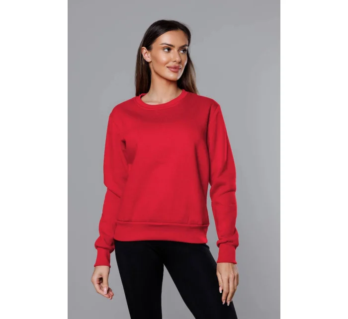 Bluza damska ze czerwona model 20588131 - J.STYLE