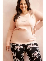 Dámske pyžamo 3255 Katie - TARO Dámske pyžamo 3255 Katie - TARO