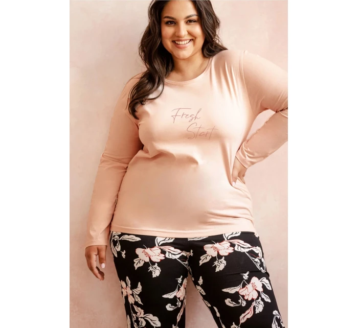 Dámske pyžamo 3255 Katie - TARO Dámske pyžamo 3255 Katie - TARO