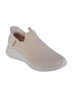 Skechers Slip-Ins Ultra Flex 3.0-Shiny Night 149594-OFWT White 36