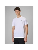 Pánské hladké tričko model 22117502 - 4F