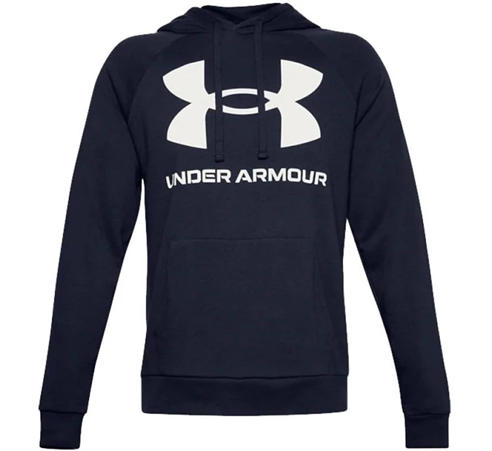 Pánska mikina Rival Fleece Big Logo HD M 1357093 410 - Under Armour
