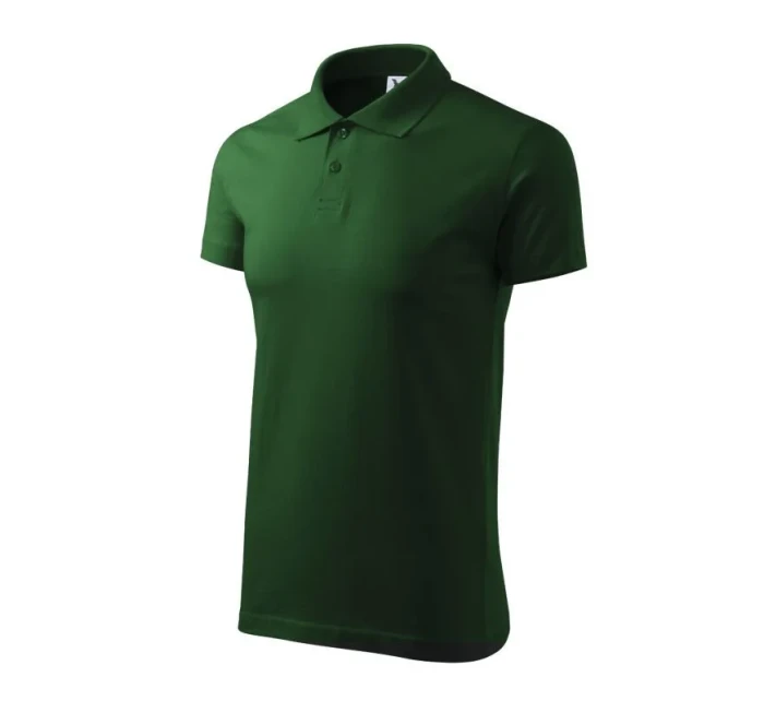 Polokošile Single J. M model 18780494 láhev zelená - Malfini