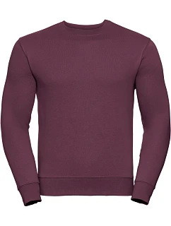 Mikina "Authentic" 10. burgundy model 22472571 - Russell Athletic
