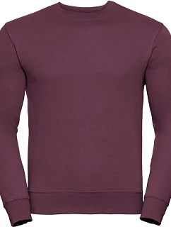 Mikina "Authentic" 10. burgundy model 22472571 - Russell Athletic