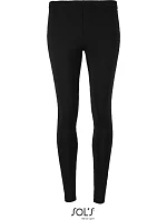 SOL'S Jill Dámské legíny 25.3819 deep black SOL'S Jill Dámské legíny 25.3819 deep black