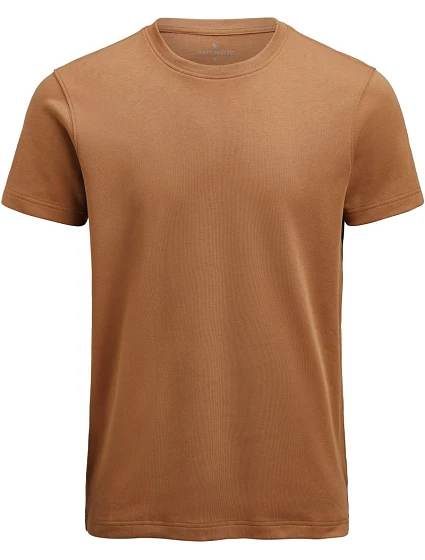 James Harvest Scarsdale T-Shirt Men Pánske hrubé tričko 62.4021 hazel James Harvest Scarsdale T-Shirt Men Pánske hrubé tričko 62.4021 hazel