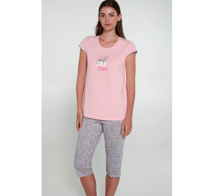 Vamp - Pyžamo s krátkymi rukávmi 20326 - Vamp Vamp - Pyžamo s krátkymi rukávmi 20326 - Vamp