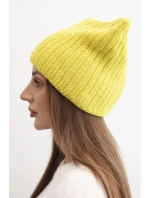 Fleecová čepice Marta K231 ecru Fleecová čepice Marta K231 ecru