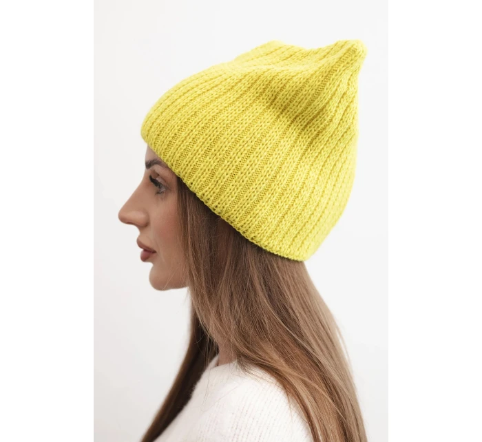 Fleecová čepice Marta K231 ecru Fleecová čepice Marta K231 ecru