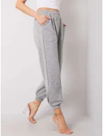 Tepláky EM DR ES 21 534.19 sivá Tepláky EM DR ES 21 534.19 sivá