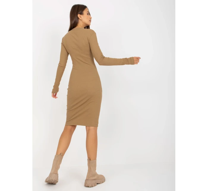 EM SK 672 šaty.04P tmavá lila