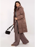 Płaszcz MBM PL  jasny brązowy model 21730825 - FPrice